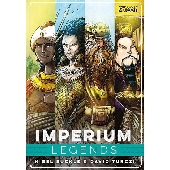 Imperium: Legends Board Game - Picture 1 of 6
